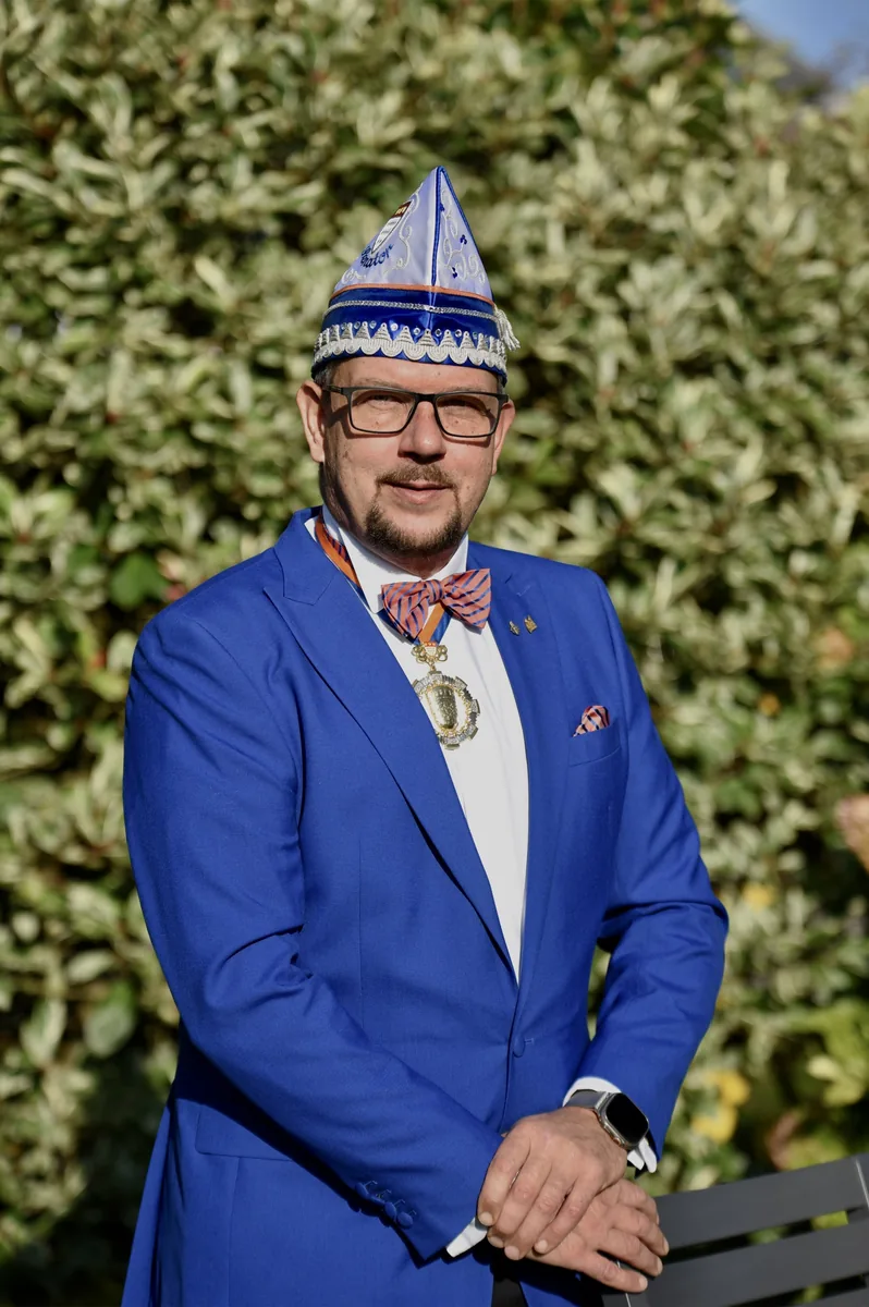 Alexander Krahe - Senatsschriftführer