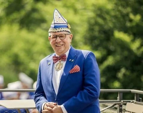 Uwe Nassheuer - Senatspräsident