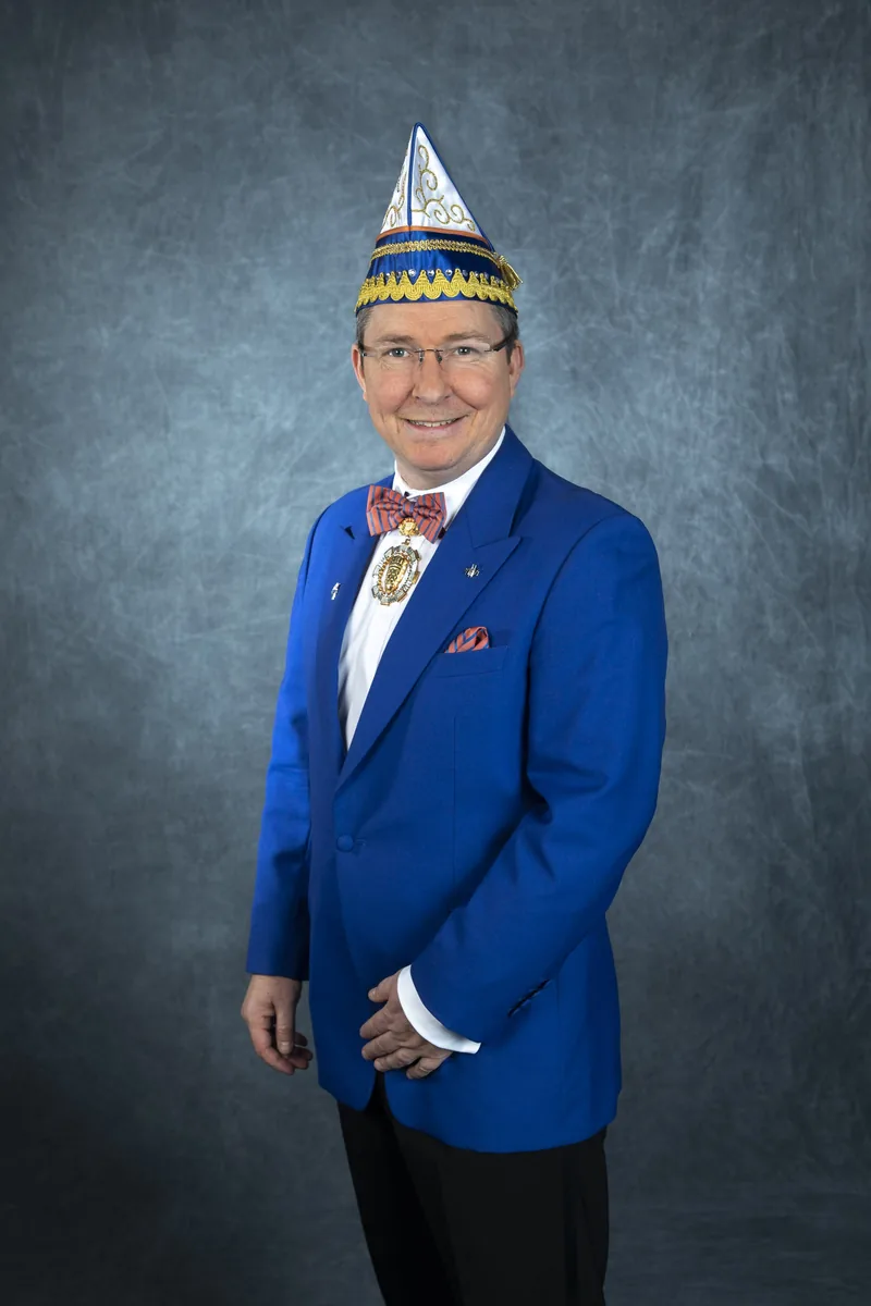 Sven Tuchscherer (Vizepräsident)