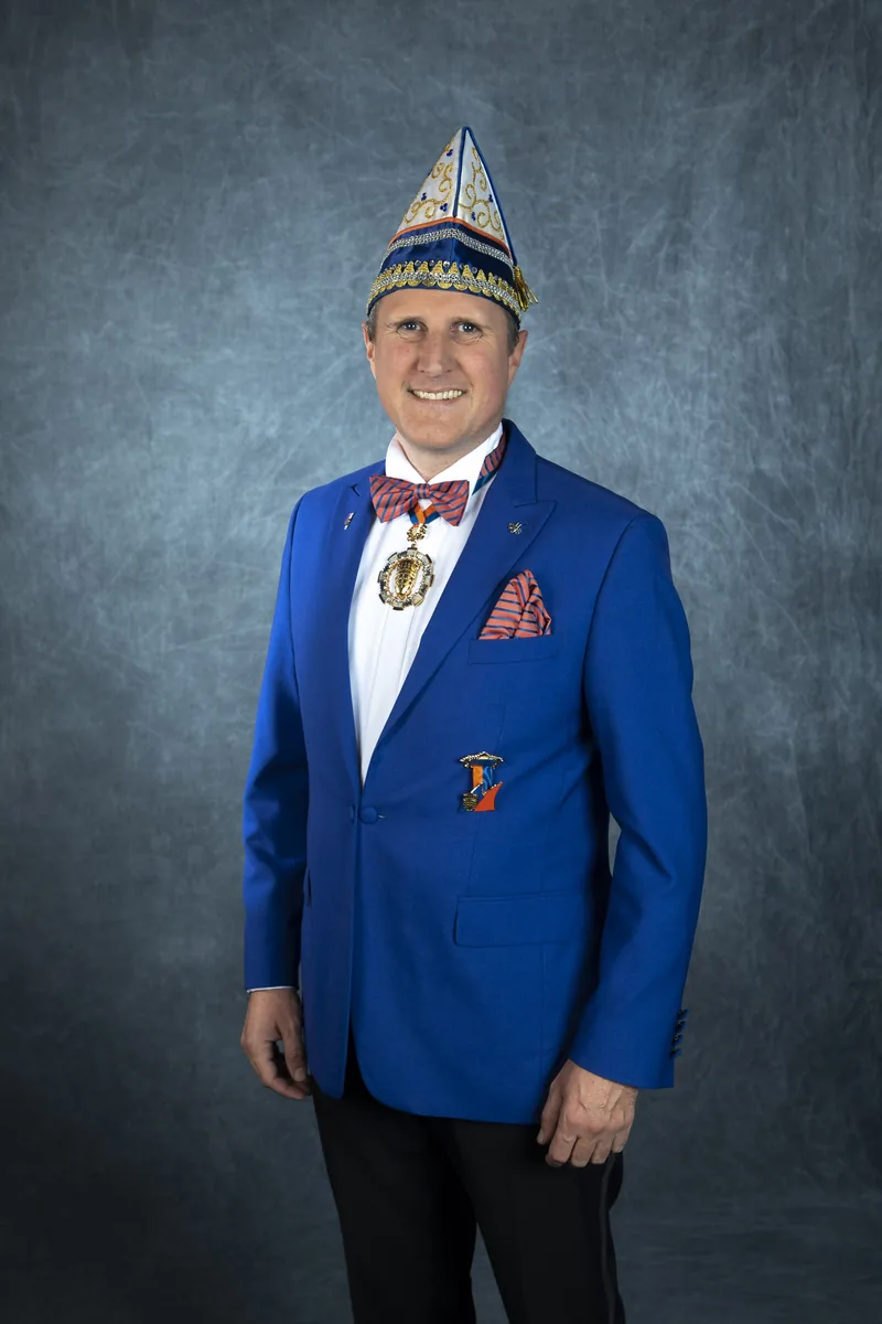 Oliver Schink (2. Vorsitzender)