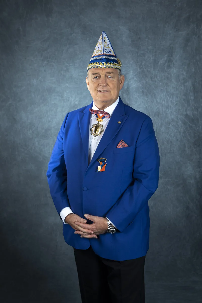 Manfred Zender (Vizepräsident)
