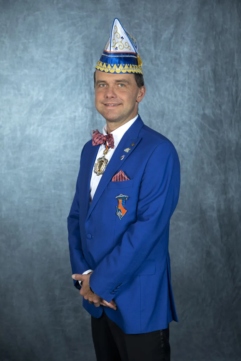 Marcus Buckenmaier (Schriftführer)
